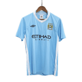 Manchester City Home Jersey Retro 2011/12 - Football Shirt | SmartJerseys | Official Quality