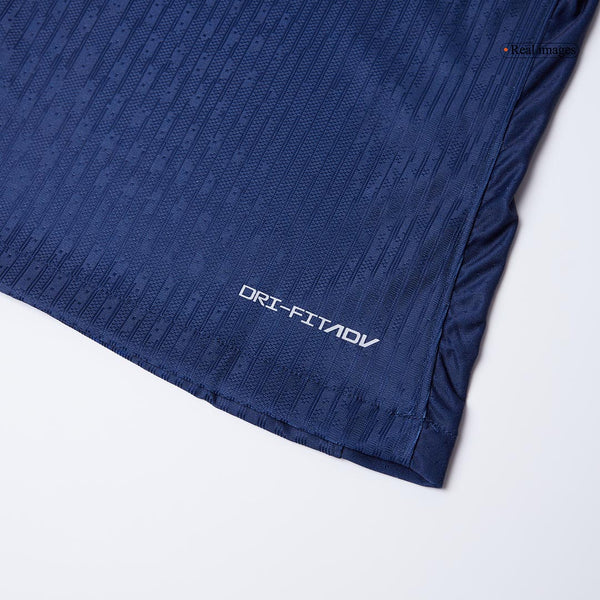 2025/26 VITINHA #17 Authentic PSG Home Soccer Jersey  Navy