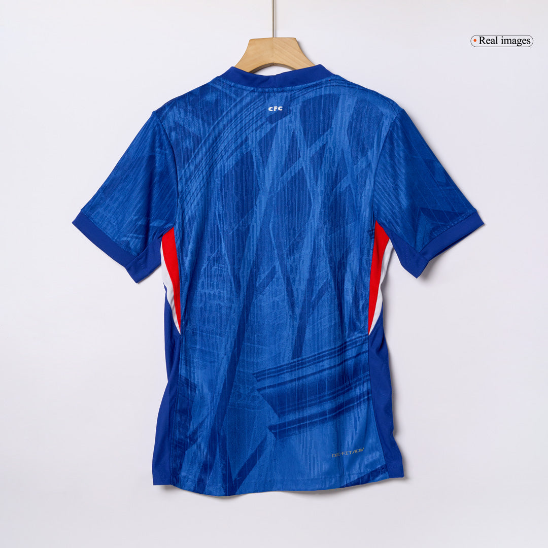 Maillot domicile authentique Chelsea PALMER n°10 2025/26 - Édition Ligue des Champions
