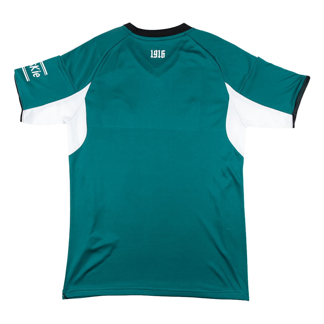 Camiseta de fútbol Legia Warszawa 2ª equipación 2025/26