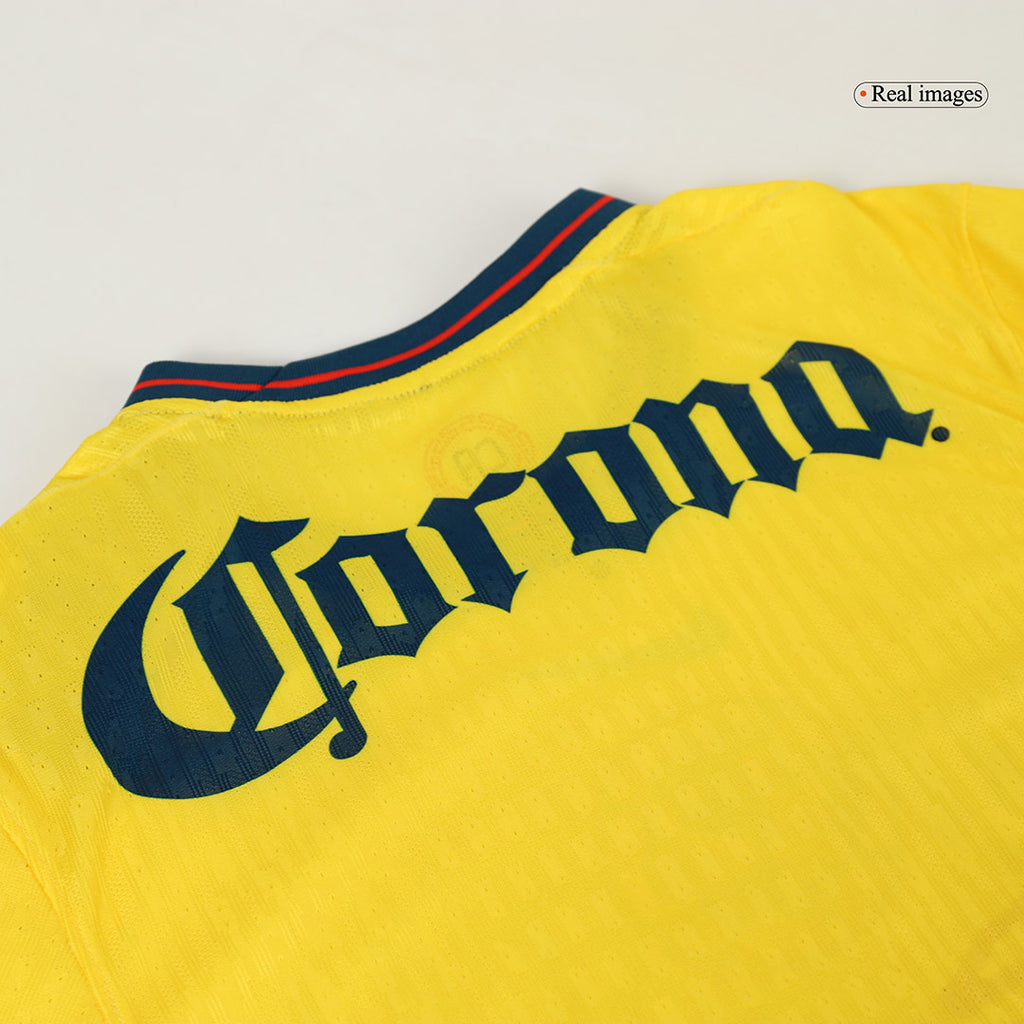 Camiseta local auténtica del Club América 2024/25 