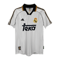 Real Madrid Home Jersey Retro 1999/00 - Football Shirt | SmartJerseys | Official Quality