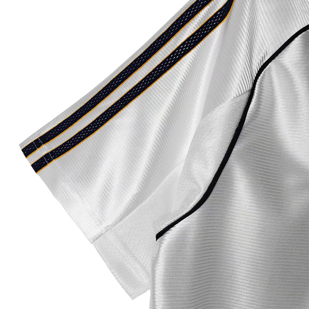 Real Madrid RAUL #7 Home Soccer Jersey Retro 1999/00