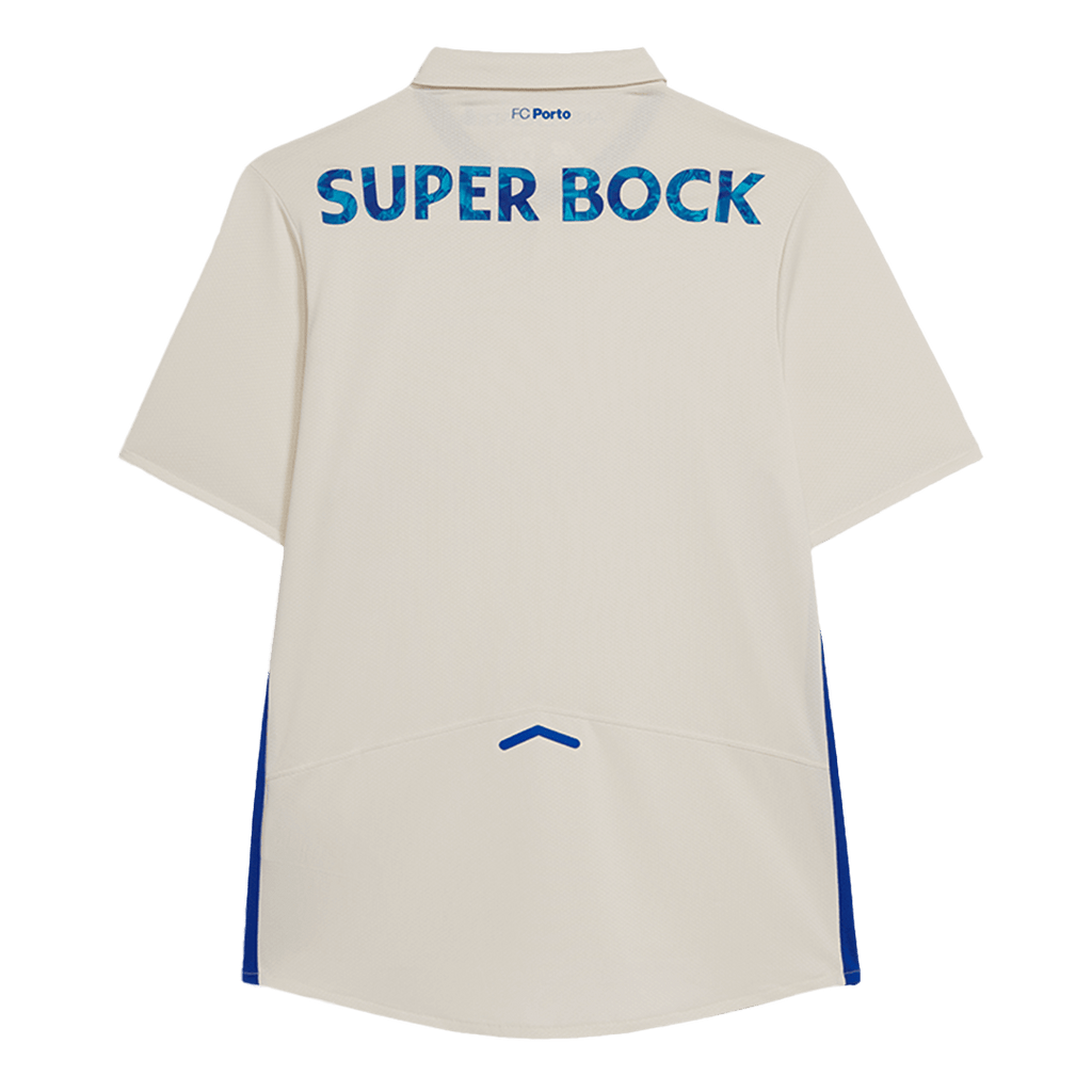 Camiseta de fútbol visitante del FC Porto 2025/26 (tercera equipación)