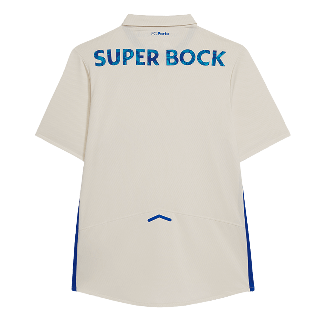 Camiseta de fútbol visitante del FC Porto 2025/26 (tercera equipación)