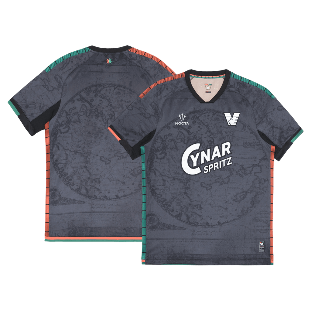 Venezia FC Home Soccer Jersey 2025/26