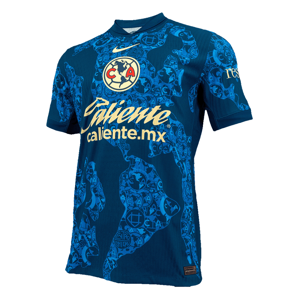 Club America Away Jersey Authentic 2024/25 - Football Shirt | SmartJerseys | Official Quality