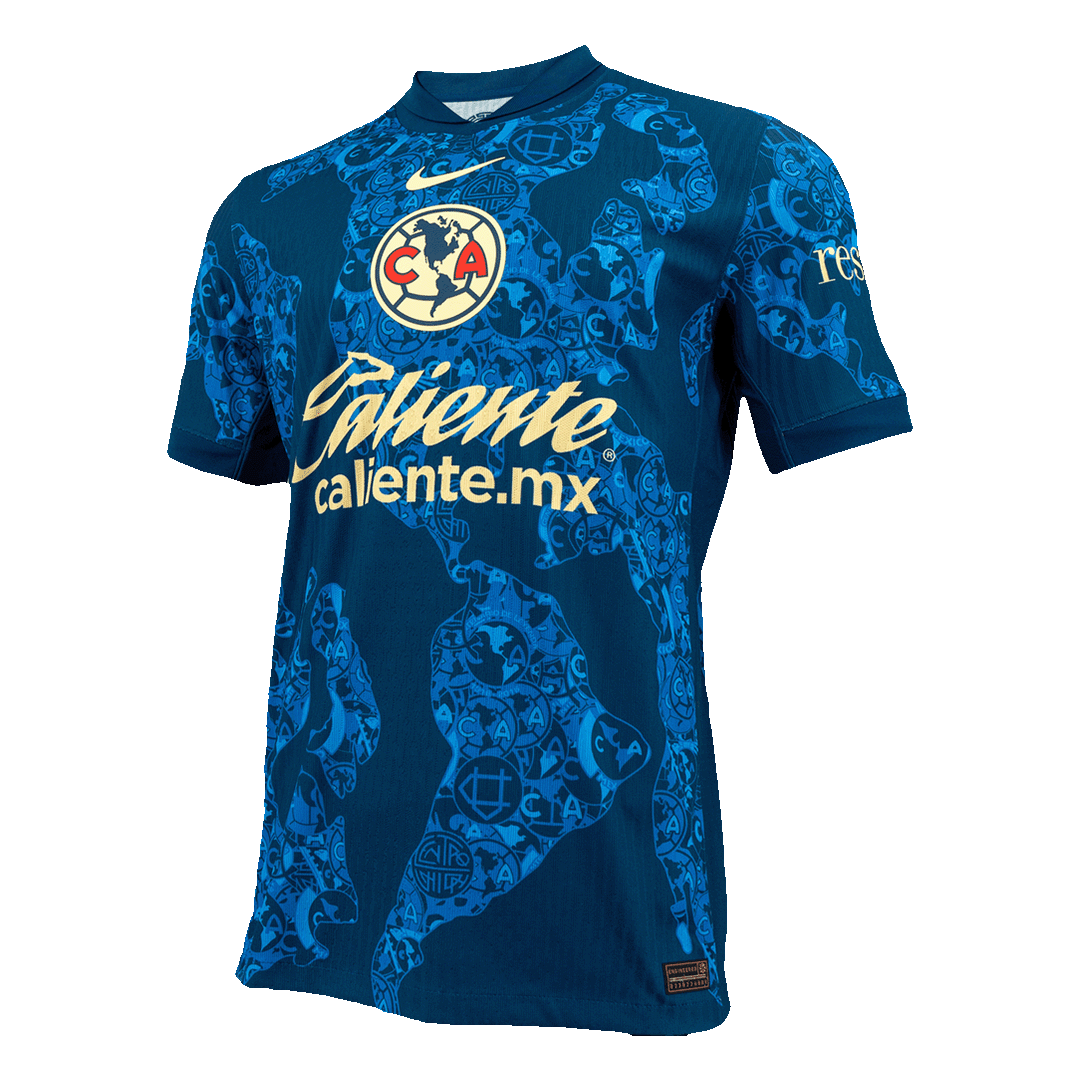 Club America Away Jersey Authentic 2024/25 - Football Shirt | SmartJerseys | Official Quality