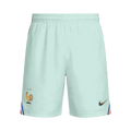 France Away Soccer Shorts 2026