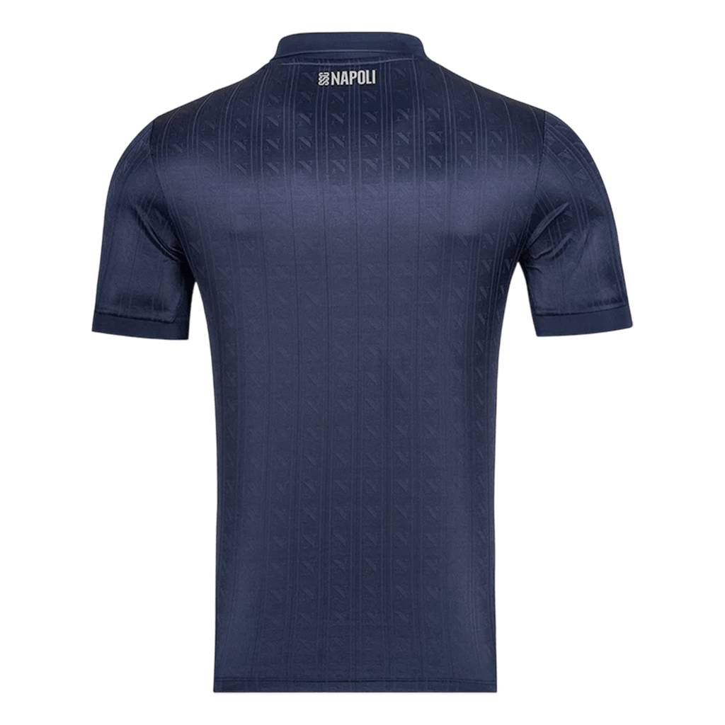 Camiseta de fútbol visitante del Napoli 2025/26 (tercera equipación)