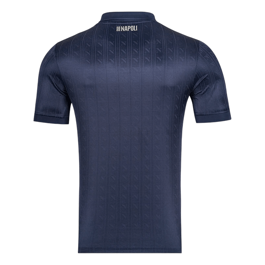 Camiseta de fútbol visitante del Napoli 2025/26 (tercera equipación)