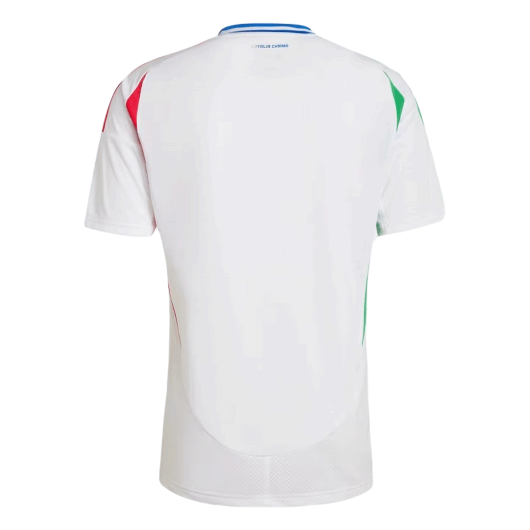 Camiseta de visitante de Italia para la Eurocopa 2024 