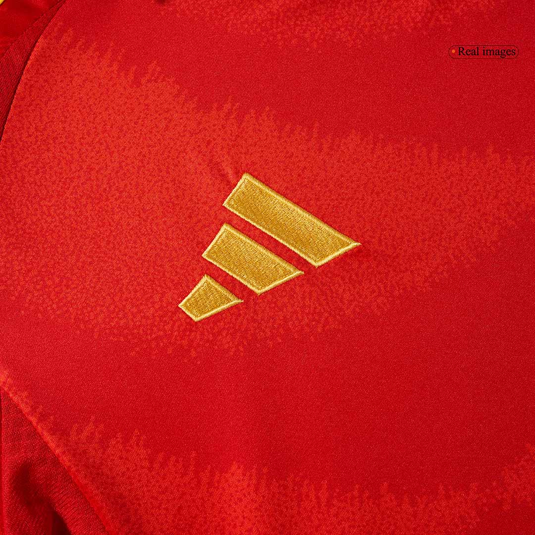 Camiseta local de España para la Eurocopa 2024