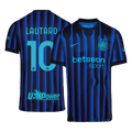 Inter Milan LAUTARO #10 Home Soccer Jersey 2025/26 - Football Shirt | SmartJerseys | Official Quality