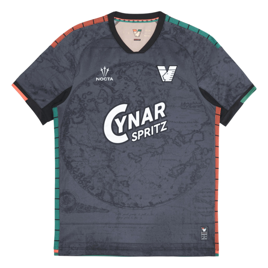 Venezia FC Home Soccer Jersey 2025/26 - Football Shirt | SmartJerseys | Official Quality