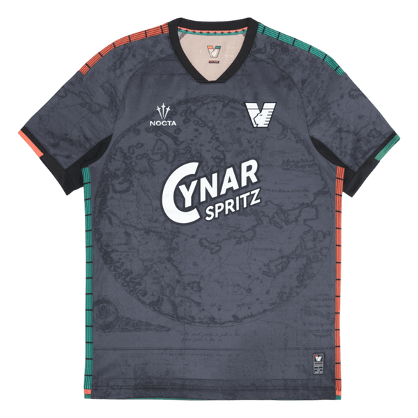 Venezia FC Home Soccer Jersey 2025/26 - Football Shirt | SmartJerseys | Official Quality