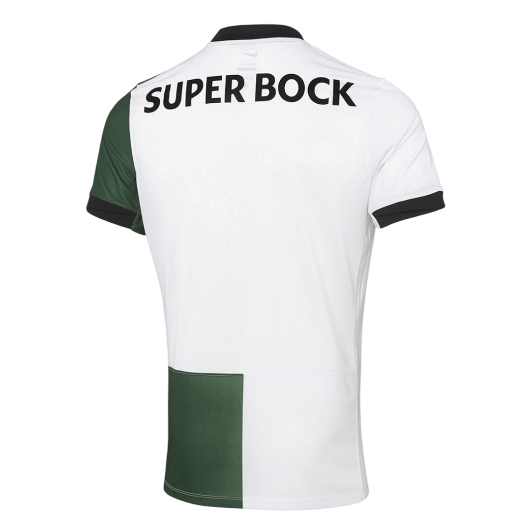 Sporting CP Soccer Jersey 2025/26