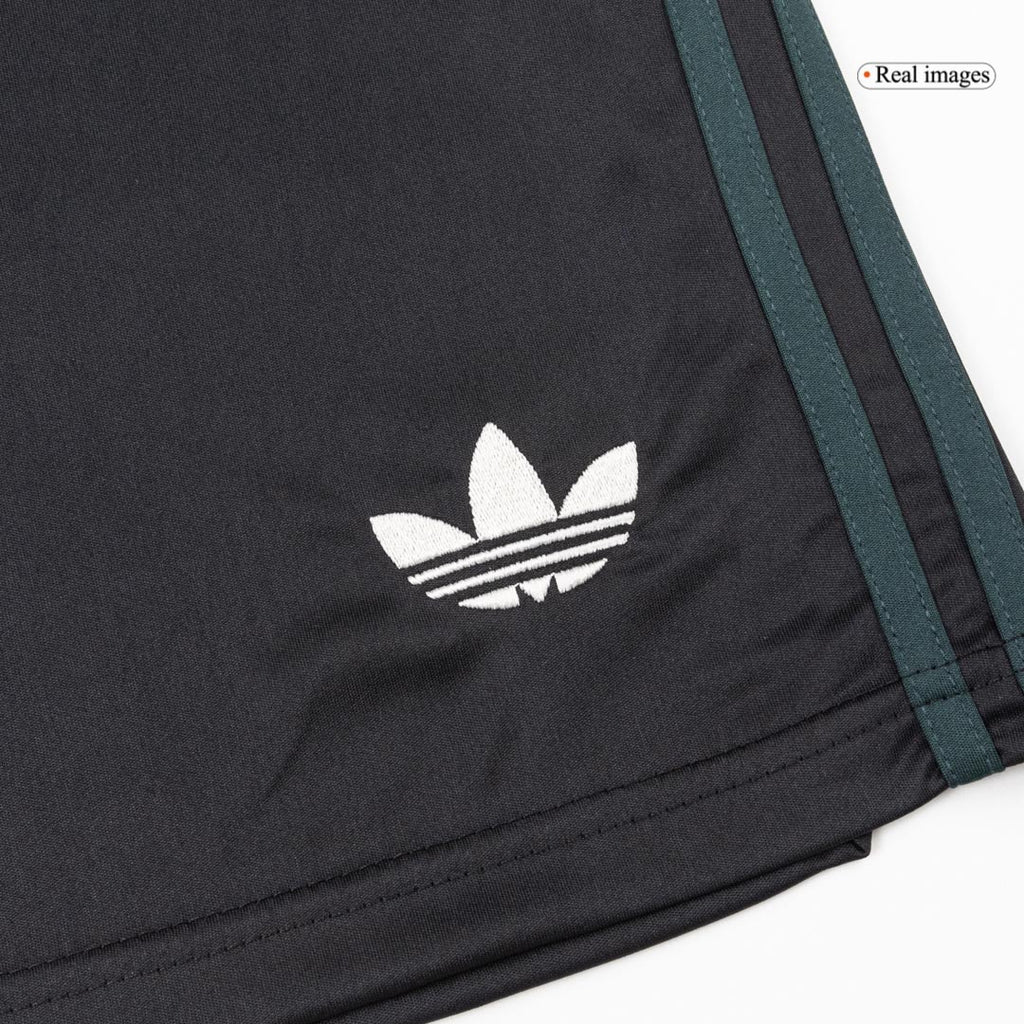 Pantalón corto de fútbol de visitante de la Juventus 2025/26