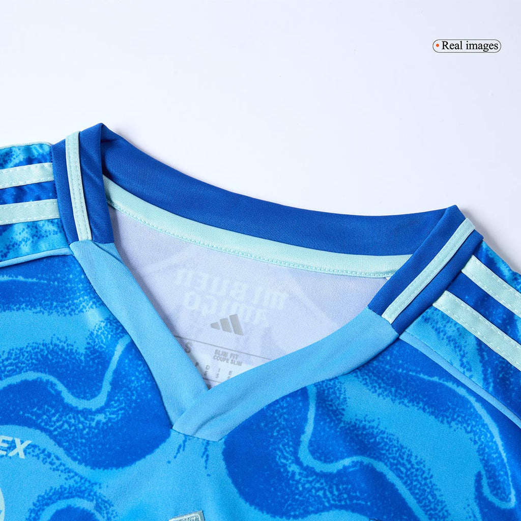 Maillot de football Tigres UANL extérieur 2025/26