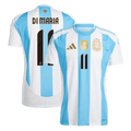Argentina DI MARIA #11 Home Jersey 2024 - Football Shirt | SmartJerseys | Official Quality