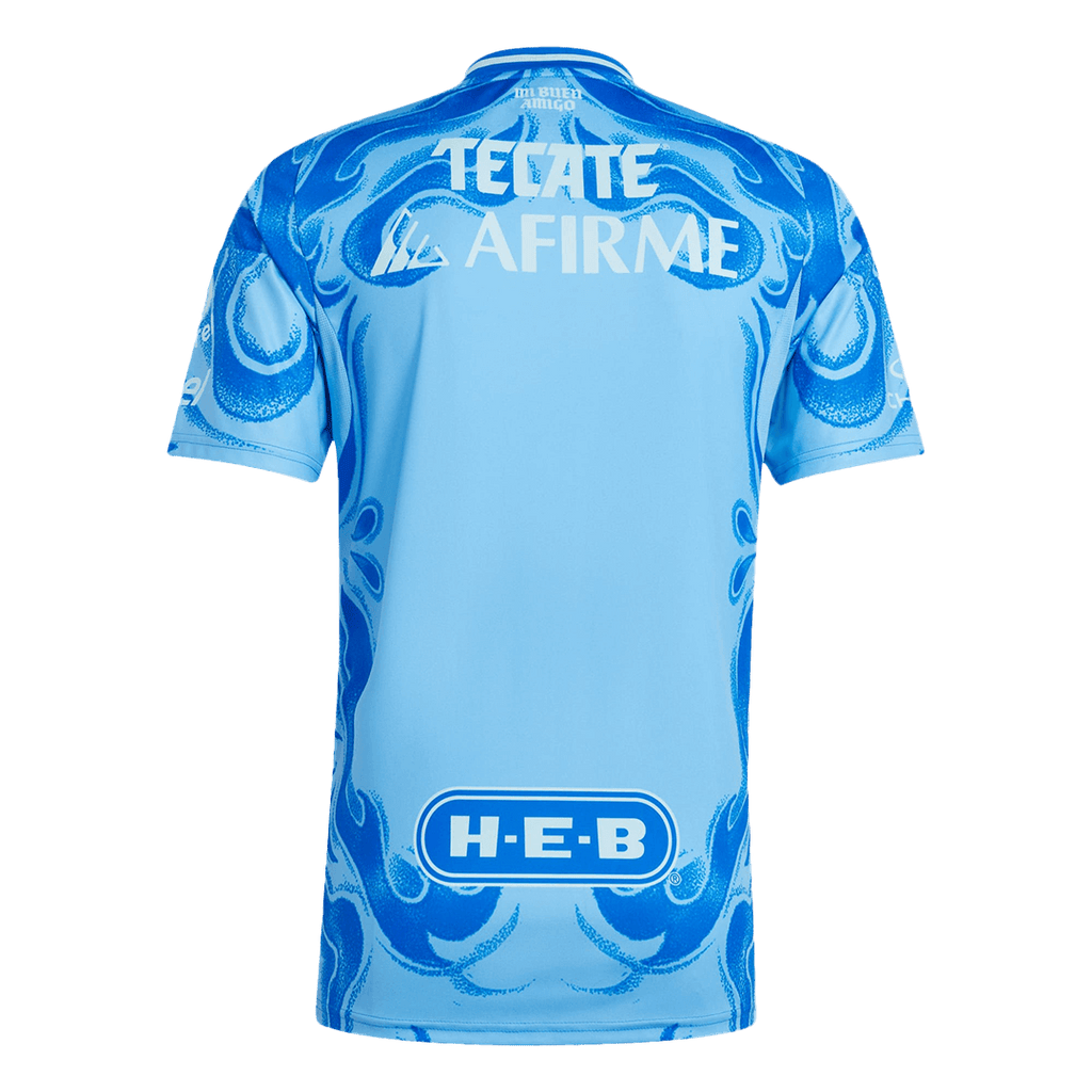 Maillot de football Tigres UANL extérieur 2025/26