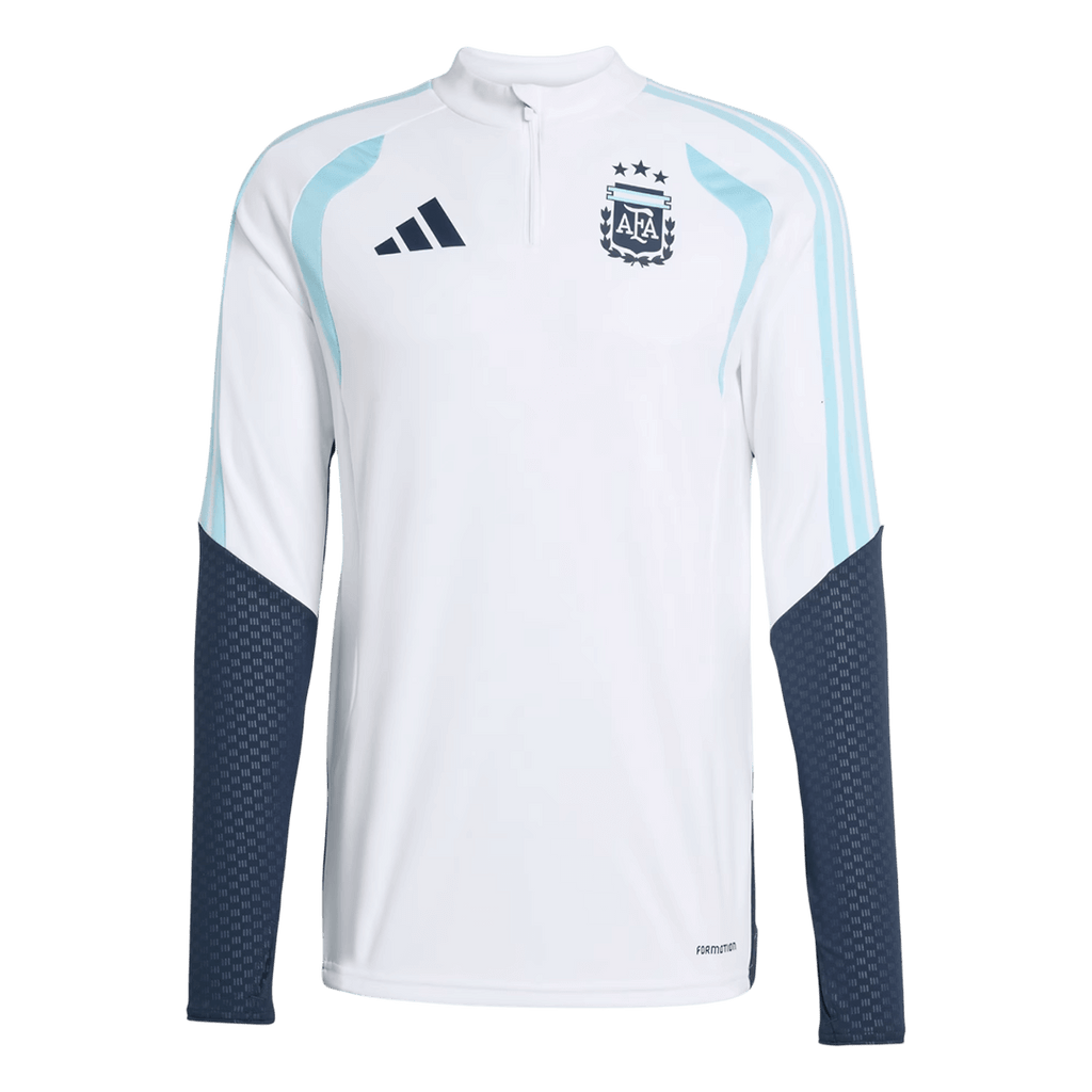 Argentina Sweatshirt Kit 2026 - White (Top+Pants)