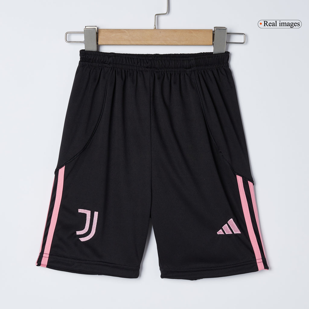 Maillot domicile Juventus 2025/26 Enfant (Maillot + Short)
