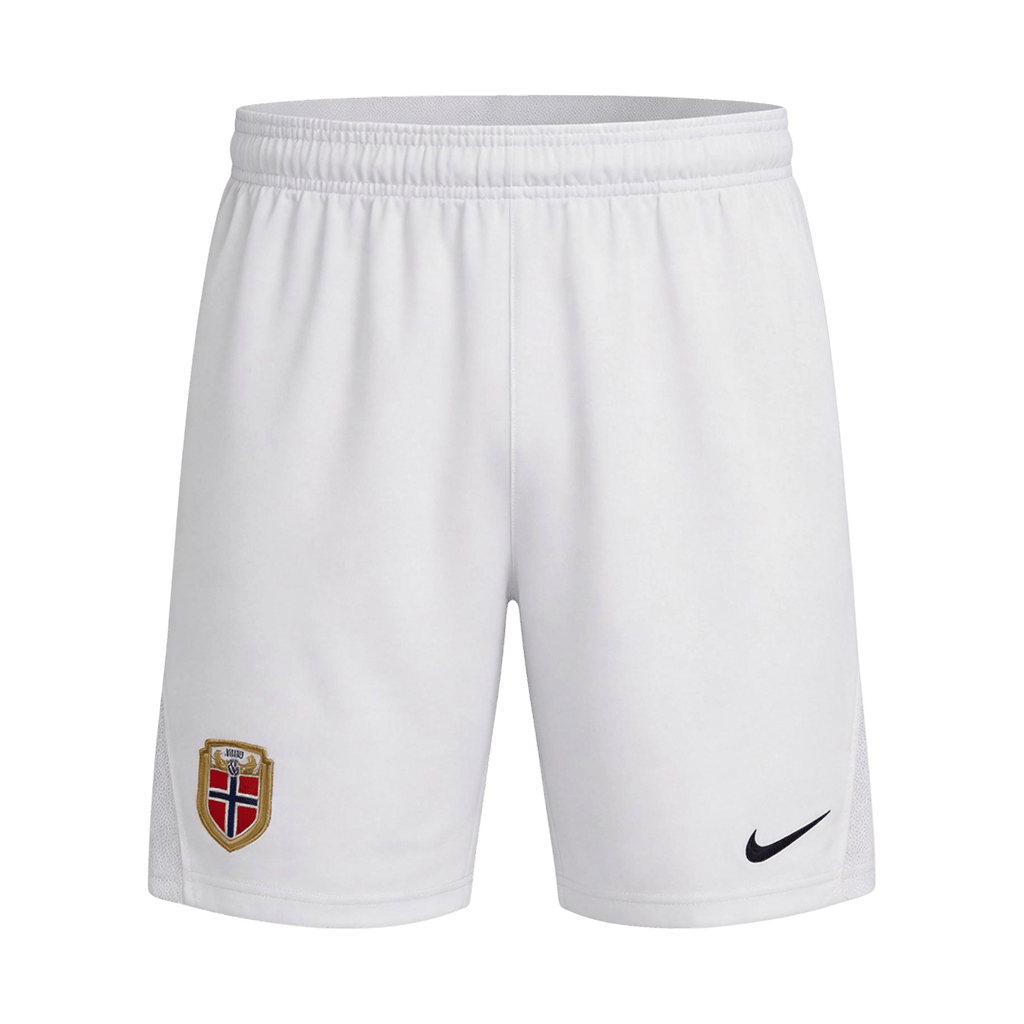 Norway Home Soccer Jersey Kit (Jersey+Shorts) World Cup 2026 Red&White
