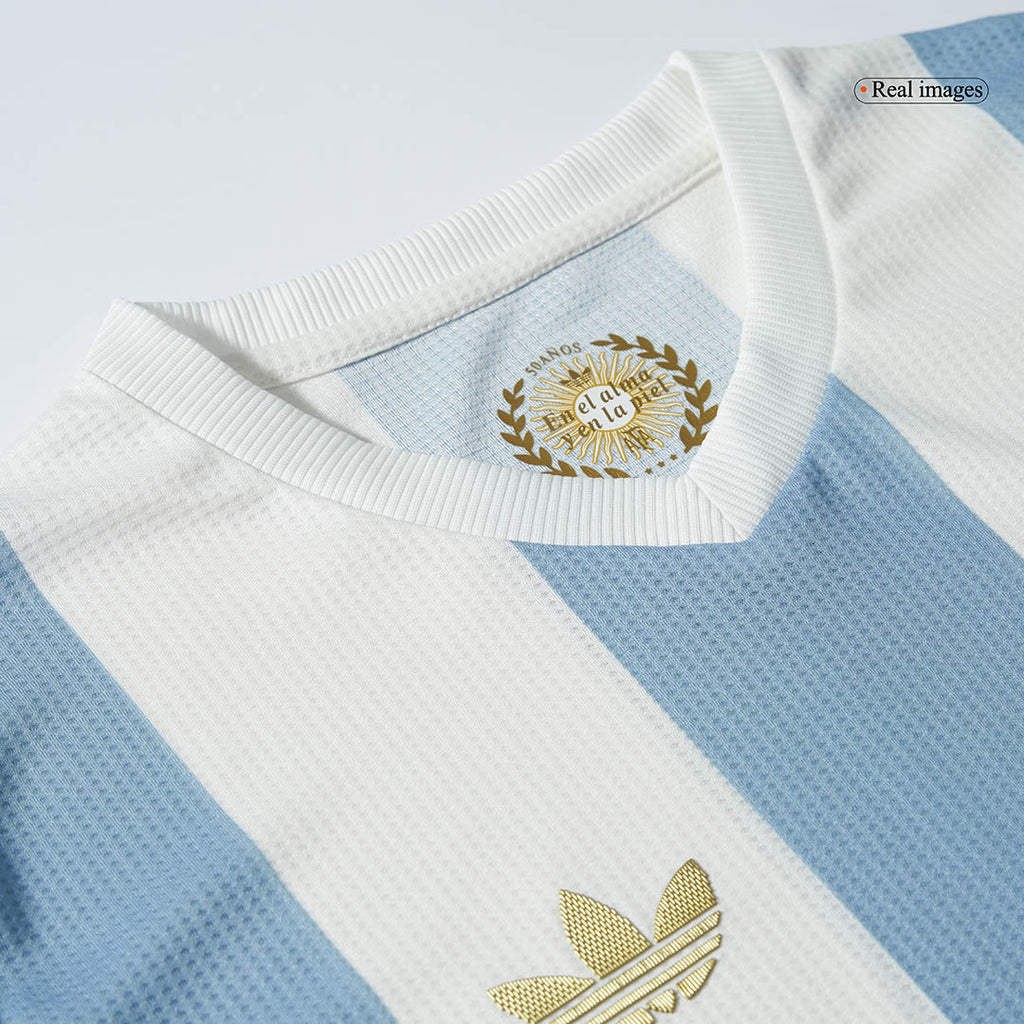 Maillot de l'équipe nationale argentine de football 2024 - 50e anniversaire