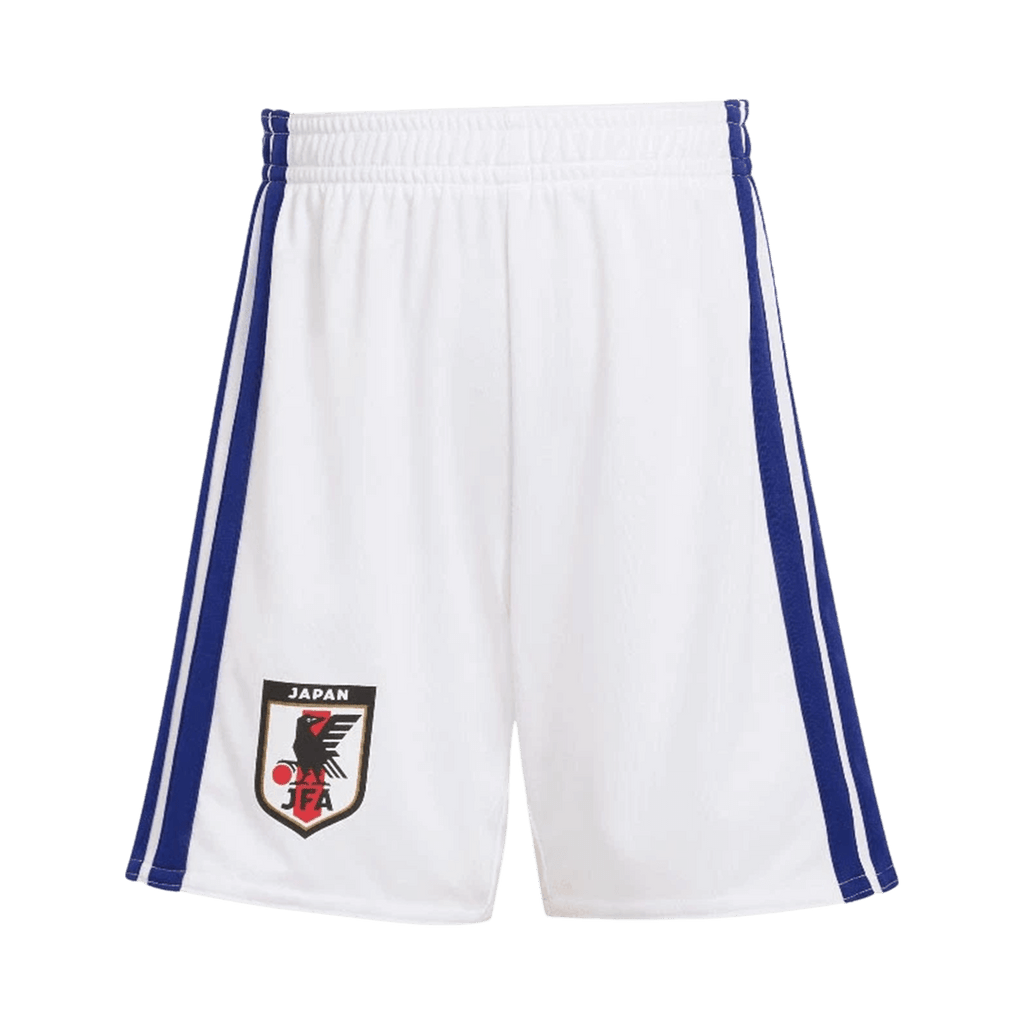Japan Home Soccer Shorts 2026 - Football Shirt | SmartJerseys | Official Quality