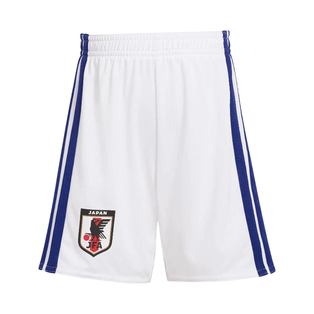 Japan Home Soccer Shorts 2026 - Football Shirt | SmartJerseys | Official Quality