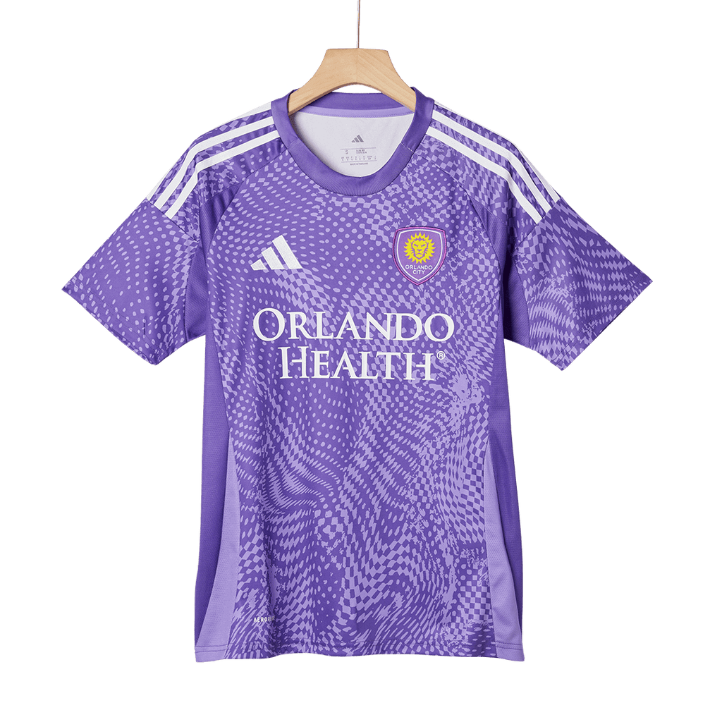 Maillot domicile d'Orlando City 2025