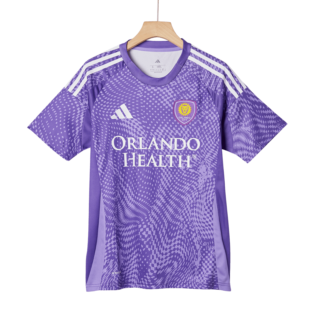 Maillot domicile d'Orlando City 2025