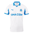 Marseille Home Soccer Jersey Authentic 2025/26 - Football Shirt | SmartJerseys | Official Quality