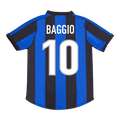 Inter Milan BAGGIO #10 Home Soccer Jersey Retro 1999/00 - Football Shirt | SmartJerseys | Official Quality