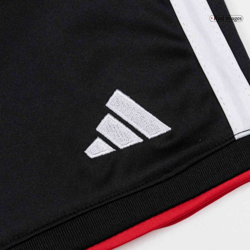 Kid's Germany Home Soccer Jersey Kit(Jersey+Shorts+Socks) World Cup 2026 White