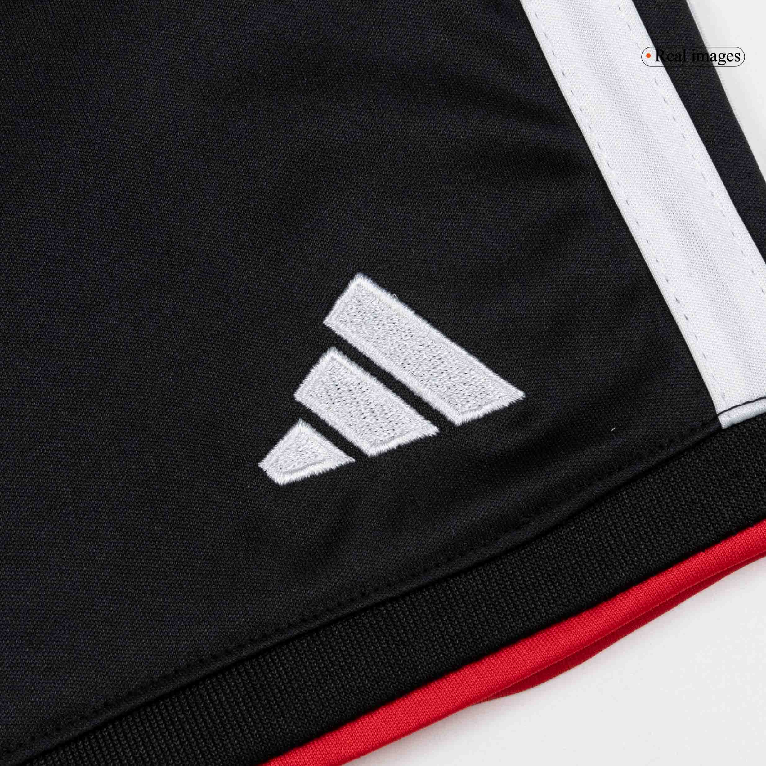 Kid's Germany Home Soccer Jersey Kit(Jersey+Shorts+Socks) World Cup 2026 White
