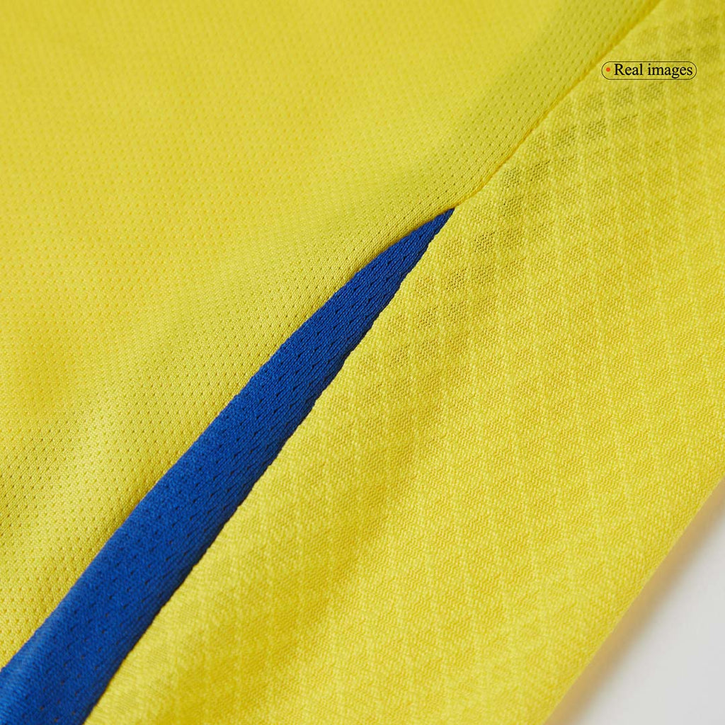 Al Nassr RONALDO #7 Home Soccer Jersey 2024/25 - ACL