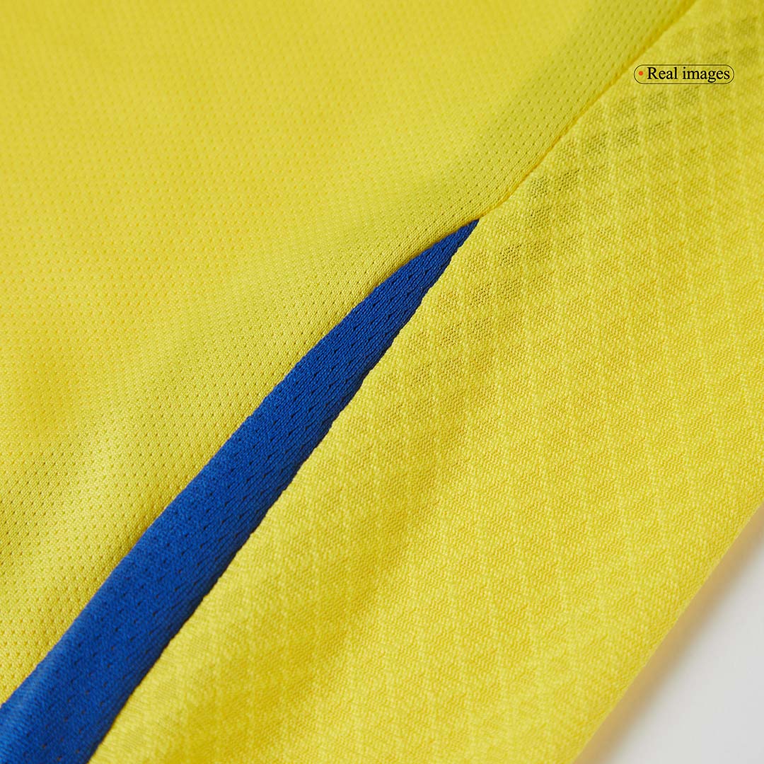 Camiseta Al Nassr RONALDO #7 Primera equipación 2024/25