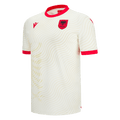 Albania Away Soccer Jersey World Cup 2026 White