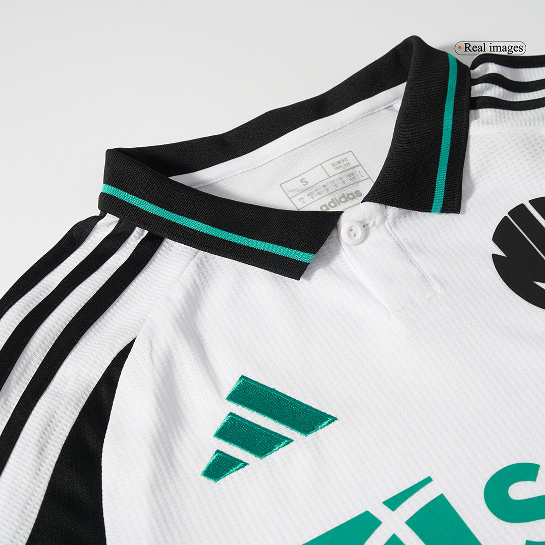 Troisième maillot extérieur de Newcastle United 2024/25