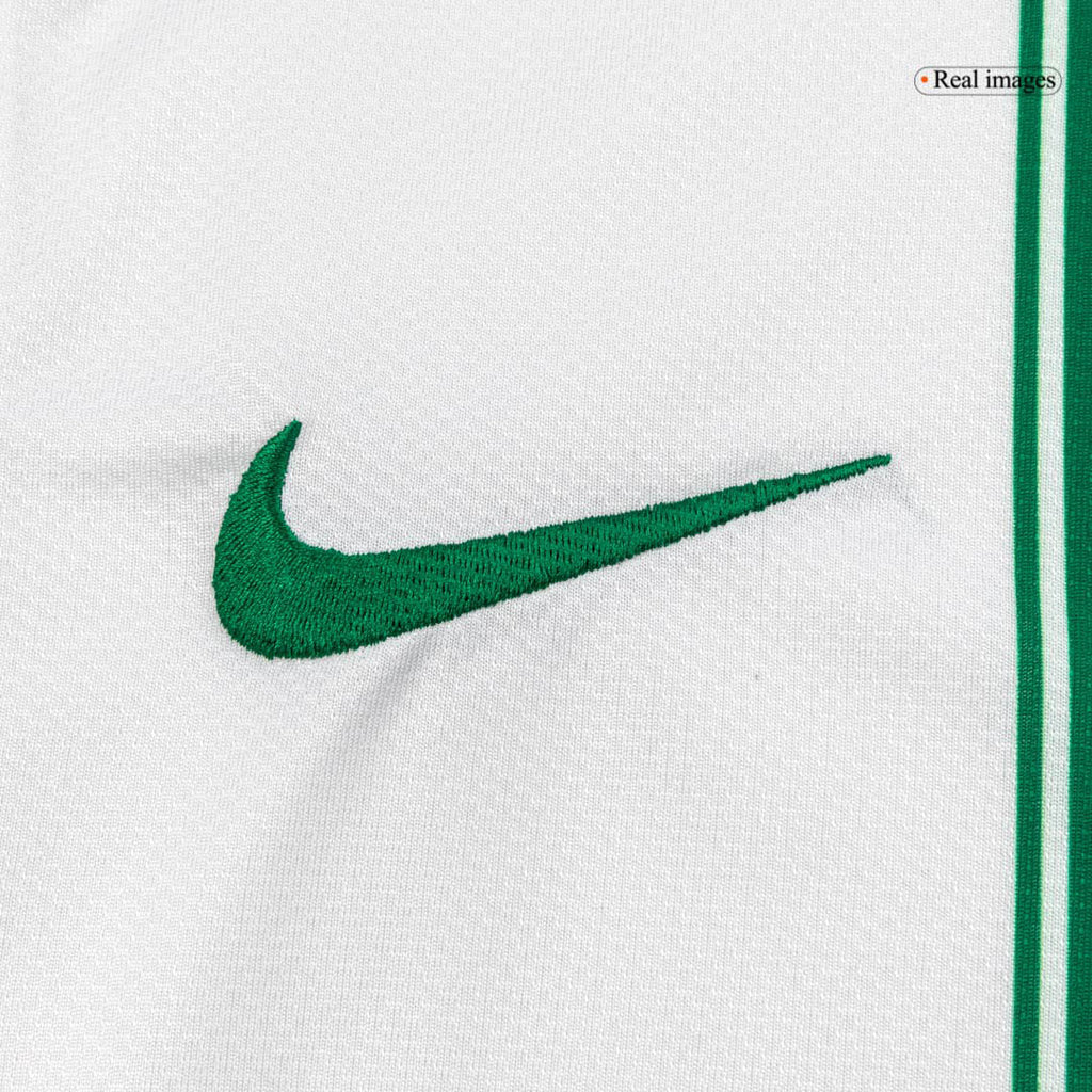 Portugal Away Soccer Jersey Retro 2010