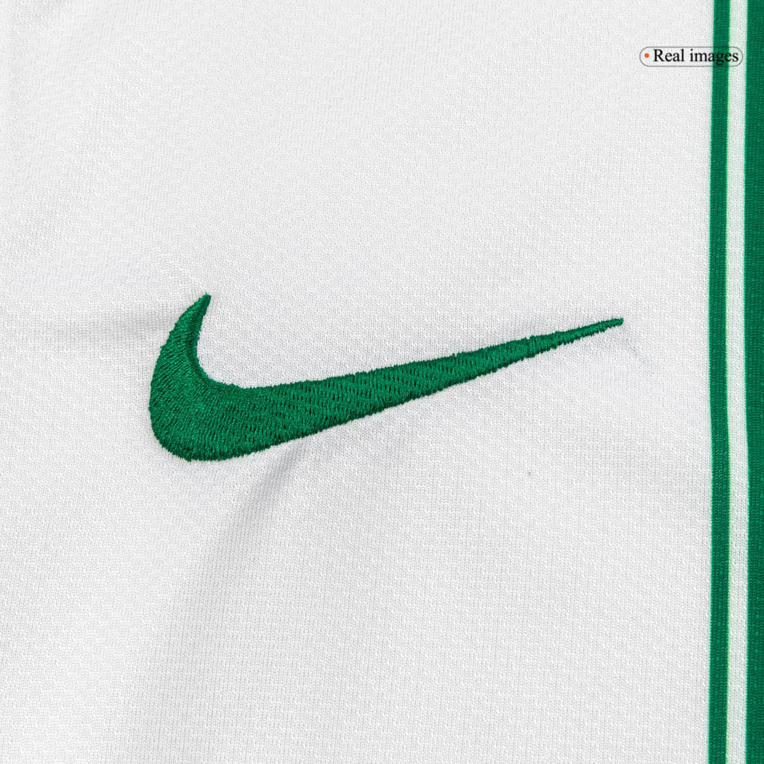 Portugal Away Soccer Jersey Retro 2010