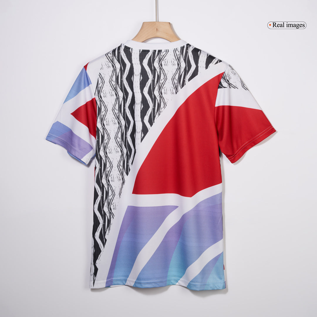 Arsenal Soccer Jersey Pre-Match 2024/25