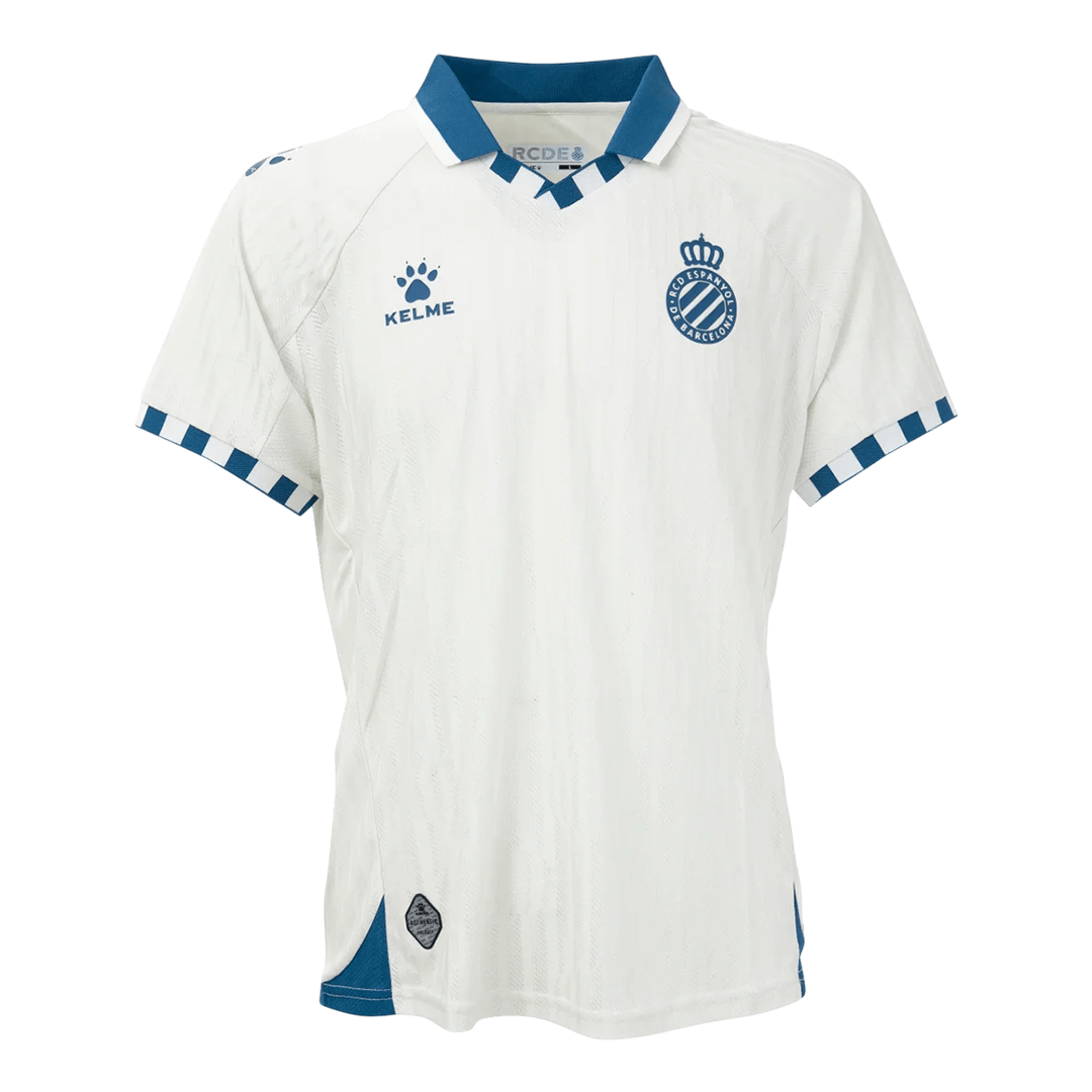 RCD Espanyol Away Soccer Jersey 2025/26 - Football Shirt | SmartJerseys | Official Quality