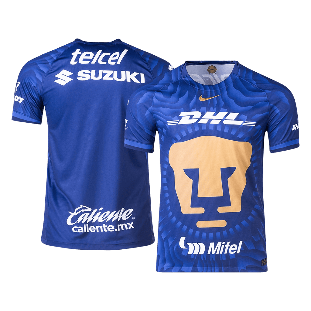 Maillot extérieur des Pumas UNAM 2025/26