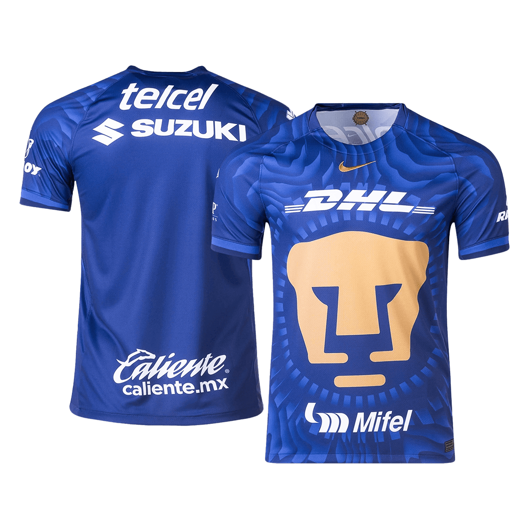 Maillot extérieur des Pumas UNAM 2025/26