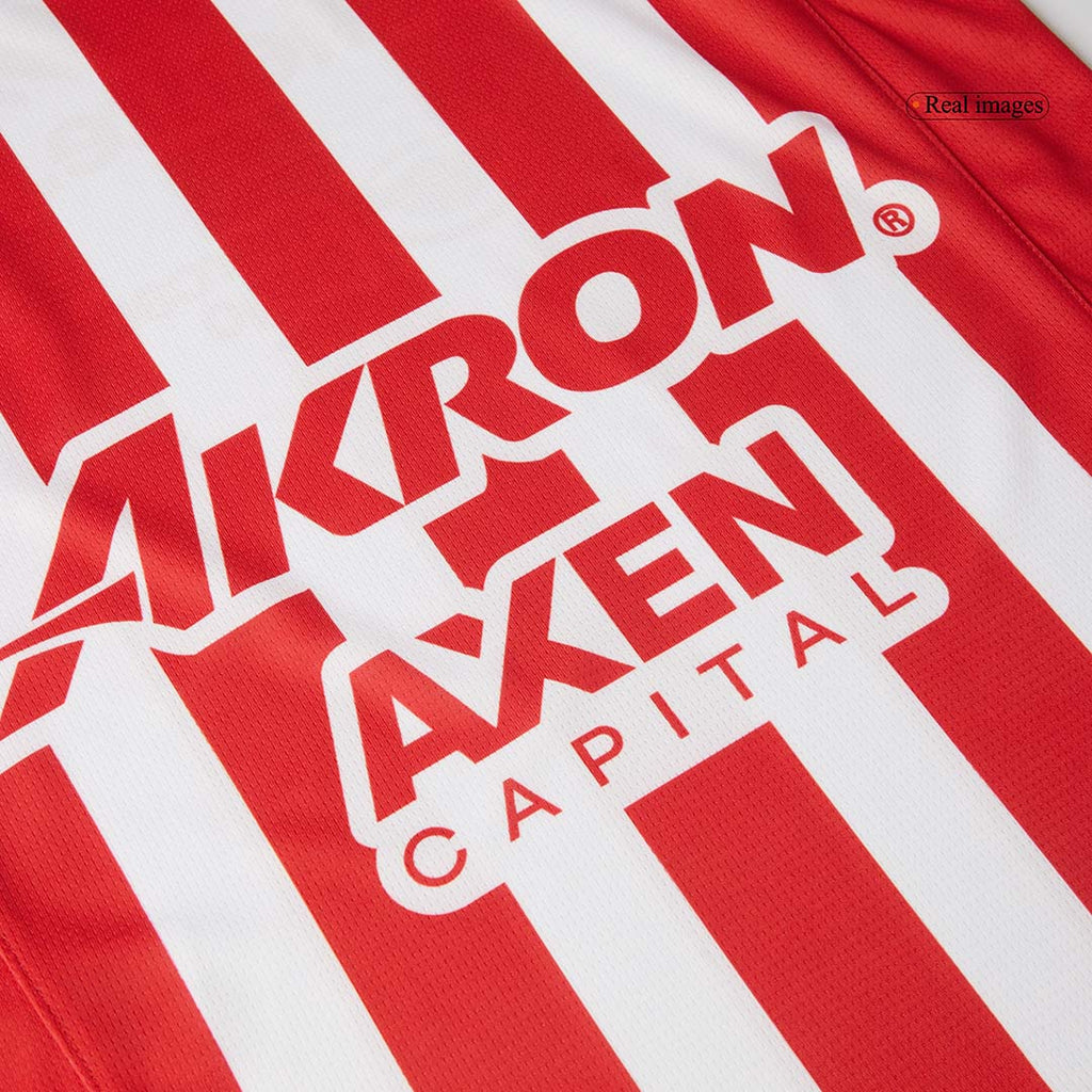 Maillot de football pas cher Chivas Domicile