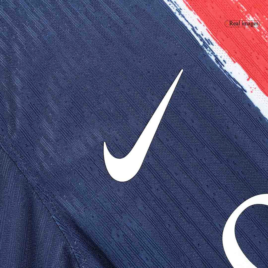 Camiseta local auténtica del PSG 2024/25