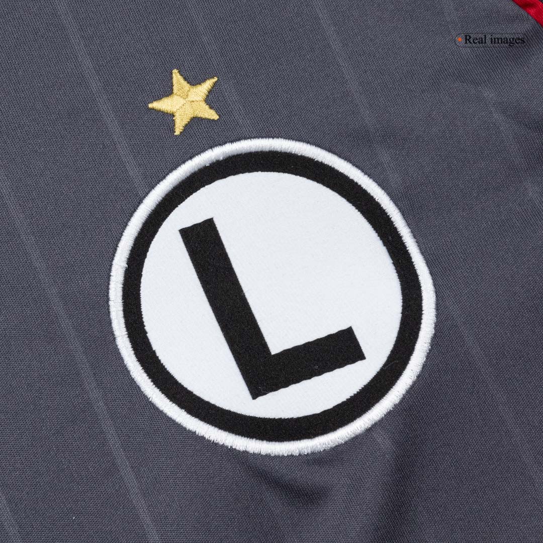 Camiseta de fútbol Legia Warszawa tercera equipación 2025/26